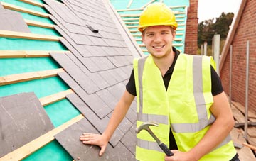 find trusted Oakley Court roofers in Oxfordshire