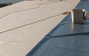 disadvantages of Oakley Court flat roof insulation