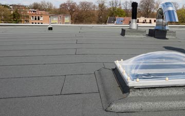 benefits of Oakley Court flat roofing