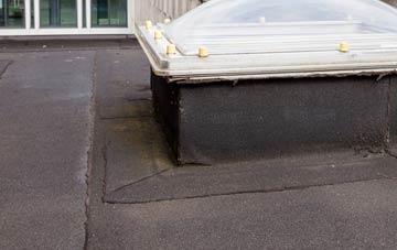 disadvantages of Oakley Court flat roofs