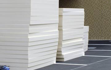 Oakley Court flat roof insulation costs