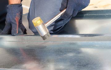 Oakley Court metal roofing costs