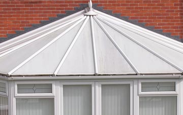 Oakley Court polycarbonate conservatory roof repairs