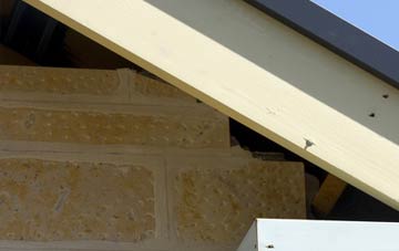 soffit repair Oakley Court