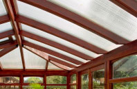 Oakley Court conservatory roofing insulation