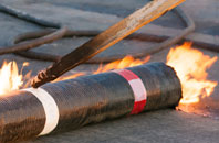 free Oakley Court flat roofing repair quotes